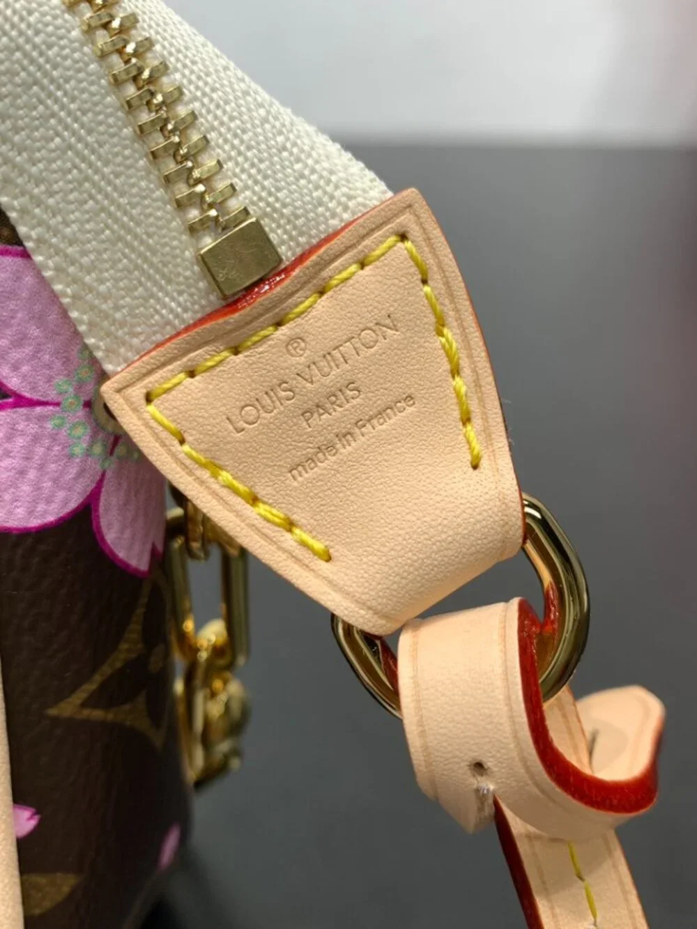 Louis Vuitton x Takashi Murakami Pochette Accessoires